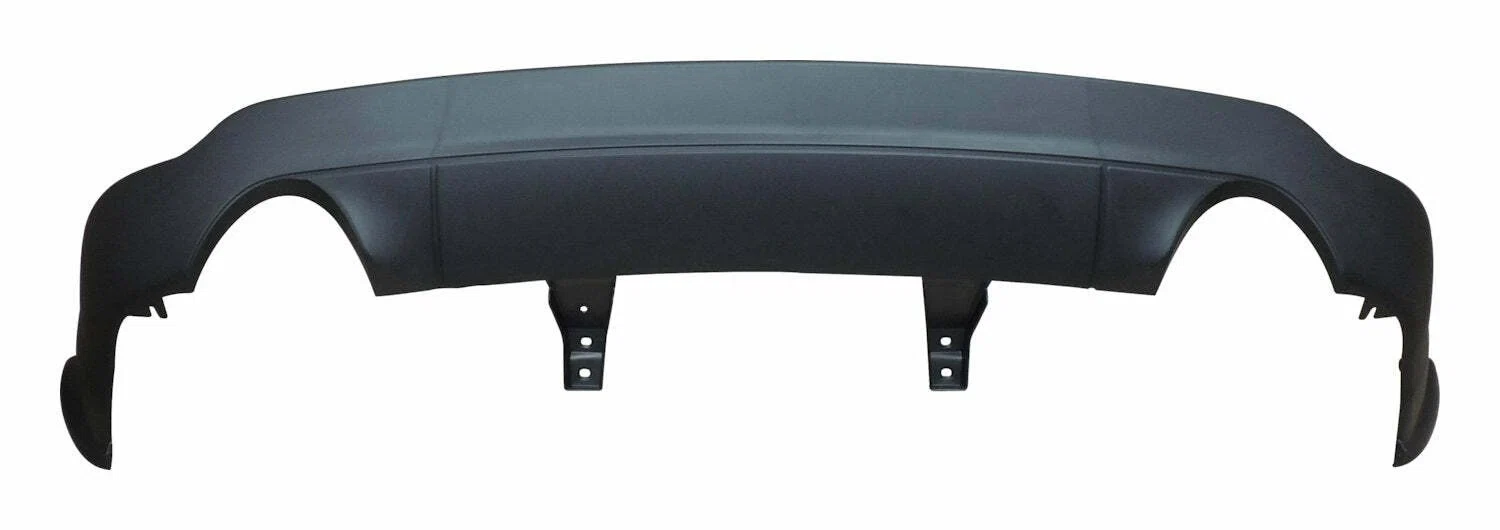 Crown Automotive - Plastic Black Fascia - 68111469AA